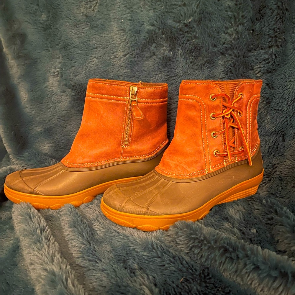 Sperry Duck 🦆 Boots